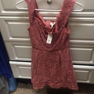 Francesca’s never worn